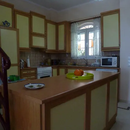 Deskas House. Two Floor Apartment With Excellent View Parga Exterior foto