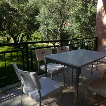 Deskas House. Two Floor Apartment With Excellent View Parga Exterior foto