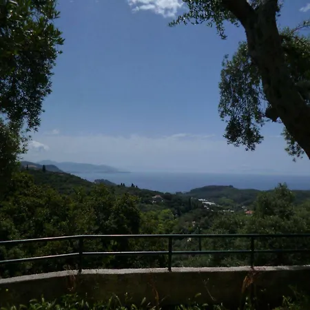 Deskas House. Two Floor Apartment With Excellent View Parga Exterior foto
