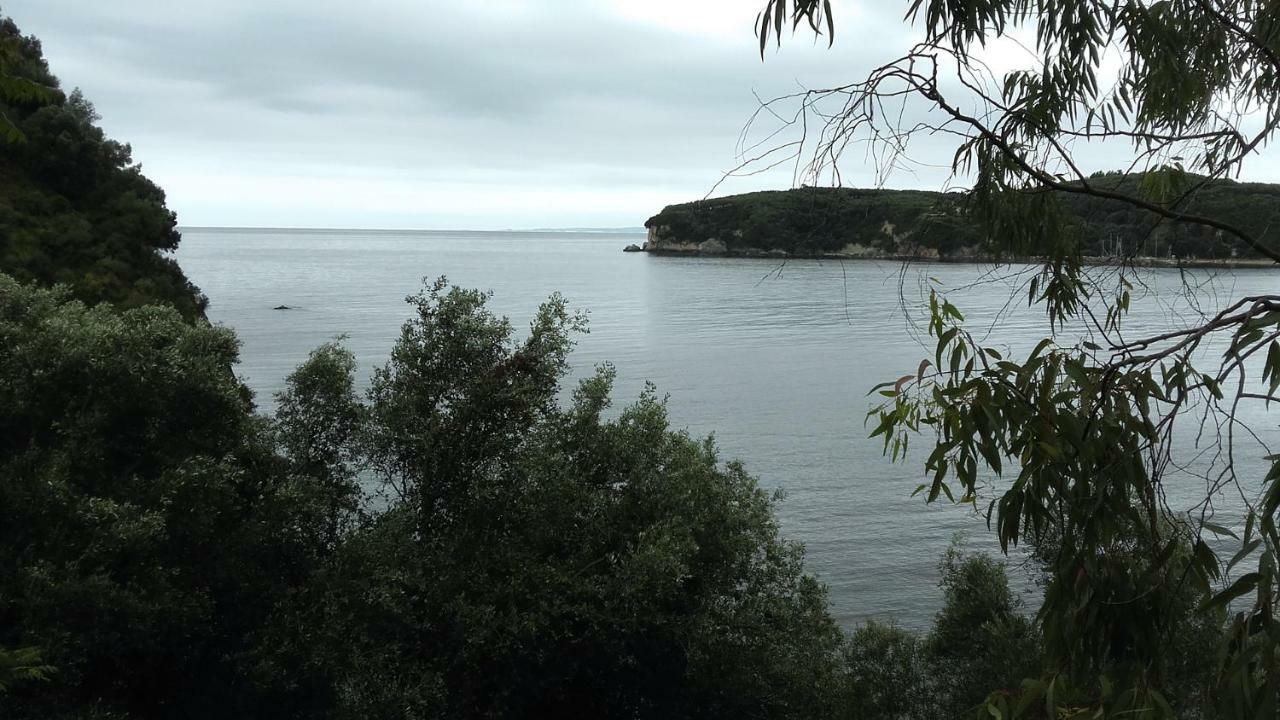 Villa Deskas House. Two Floor With Excellent View Parga